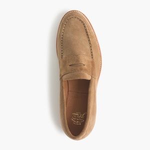 Jcrew Kenton Suede Loafer Size 8 EUC